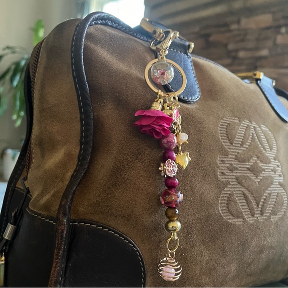 Bag Charm Keychain - Picture 6 of 10